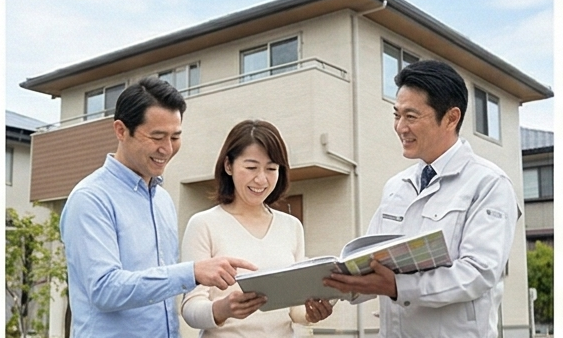 外壁塗装の費用相場はいくら？30坪・40坪の目安と失敗しない見積もりの取り方